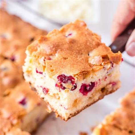 The Ultimate Cranberry Cake A Step-by-Step Guide to Sweet Success
