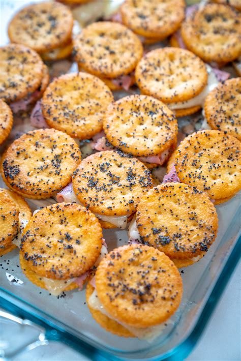 The Ultimate Ritz Cracker Sandwich Recipe