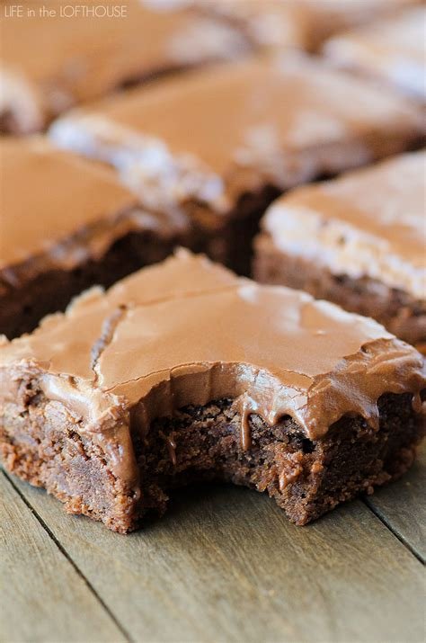 Lunch Lady Brownies A Nostalgic Treat