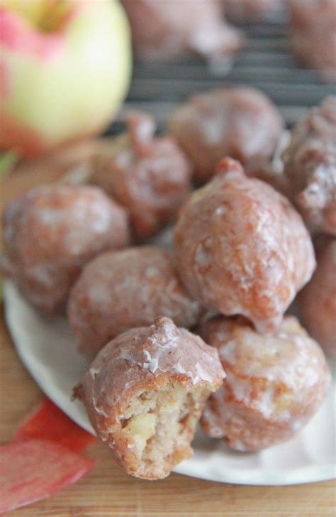 Apple Fritter Bites Your New Favorite Sweet Treat