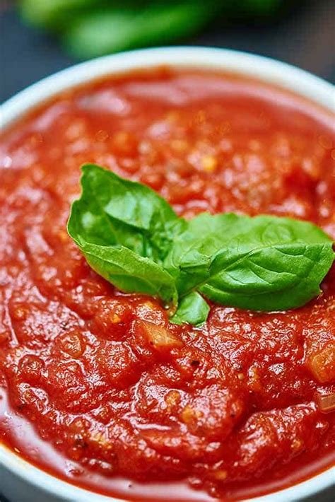 The Best Homemade Spaghetti Sauce Recipe A Taste of Italy in Your Kitchen!
