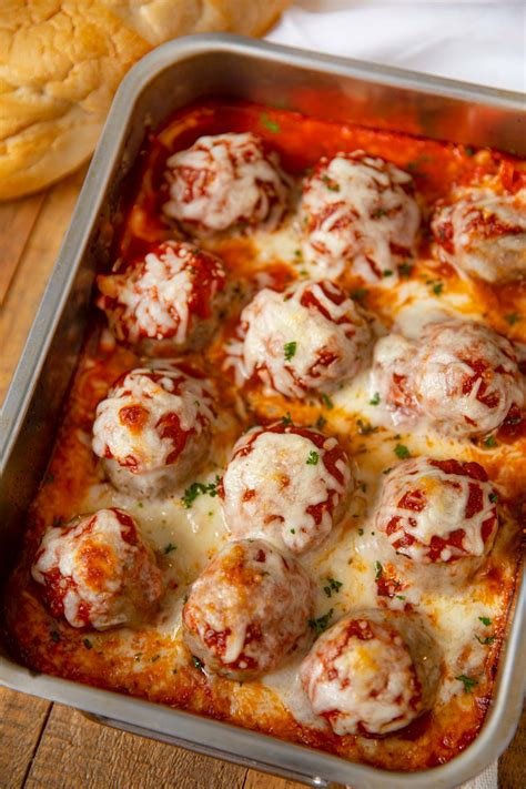The Best Meatball Recipe with Potatoes and Cheese