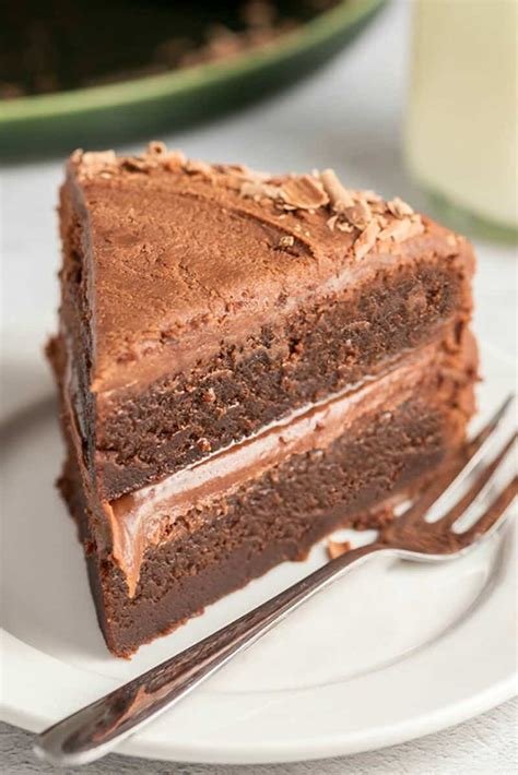 The Ultimate Chocolate Keto Cake